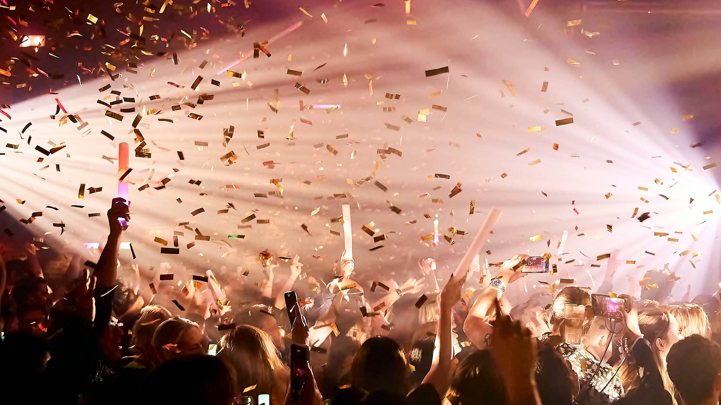 Epic Company Party at Fabric London - Dynamite Events